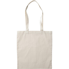 Einkaufstasche Enzo | Baumwolle | 180 g/m² – Khaki bedrucken, Art.-Nr. 013999999_7863