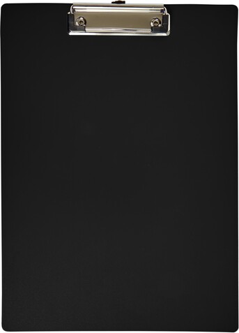 Klemmbrett Nushi | A4 – Schwarz bedrucken, Art.-Nr. 001999999_7906
