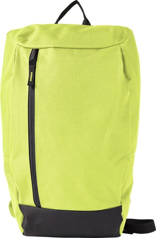 Rucksack Arisha | 21 l – Limettengrün bedrucken, Art.-Nr. 019999999_7944 Rucksack Arisha | 21 l – Limettengrün bedrucken, Art.-Nr. 019999999_7944