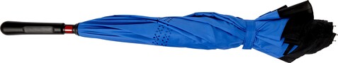 Regenschirm Constance | Wendbar – Blau bedrucken, Art.-Nr. 005999999_7963 Regenschirm Constance | Wendbar – Blau bedrucken, Art.-Nr. 005999999_7963