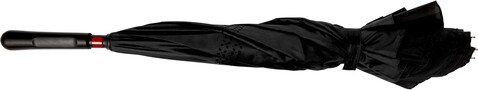 Regenschirm Constance | Wendbar – Schwarz bedrucken, Art.-Nr. 001999999_7963