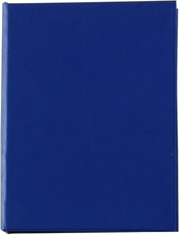 Haftnotizen aus Karton Duke – Blau bedrucken, Art.-Nr. 005999999_8011