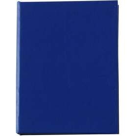 Haftnotizen aus Karton Duke – Blau bedrucken, Art.-Nr. 005999999_8011 Haftnotizen aus Karton Duke – Blau bedrucken, Art.-Nr. 005999999_8011