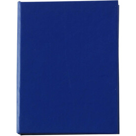 Haftnotizen aus Karton Duke – Blau bedrucken, Art.-Nr. 005999999_8011 Haftnotizen aus Karton Duke – Blau bedrucken, Art.-Nr. 005999999_8011