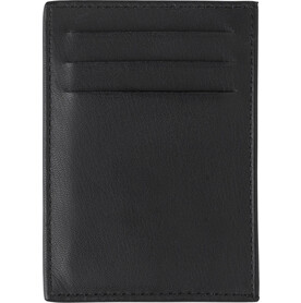Kartenportemonnaie Logan | Ziegenleder | RFID – Schwarz bedrucken, Art.-Nr. 001999999_8058
