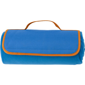 Picknickdecke Danielle | Fleece – Hellblau bedrucken, Art.-Nr. 018999999_8179