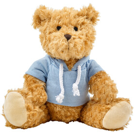 Teddybär Monty – Hellblau bedrucken, Art.-Nr. 018999999_8182
