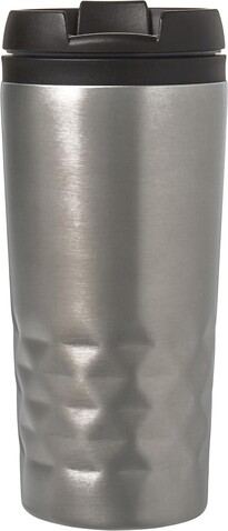 Doppelwandiger Thermobecher Lorraine | 300 ml – Silber bedrucken, Art.-Nr. 032999999_8240 Doppelwandiger Thermobecher Lorraine | 300 ml – Silber bedrucken, Art.-Nr. 032999999_8240