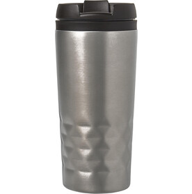 Doppelwandiger Thermobecher Lorraine | 300 ml – Silber bedrucken, Art.-Nr. 032999999_8240