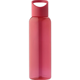 Trinkflasche Lila | 500 ml – Rot bedrucken, Art.-Nr. 008999999_839453