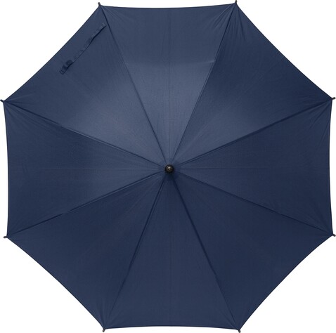 Regenschirm Barry | Automatisch – marineblau bedrucken, Art.-Nr. 536999999_8422