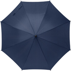 Regenschirm Barry | Automatisch – marineblau bedrucken, Art.-Nr. 536999999_8422