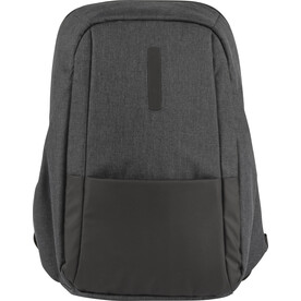 Laptop Rucksack aus PVC Aliza – Schwarz bedrucken, Art.-Nr. 001999999_8456