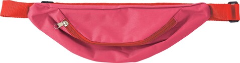 Gürteltasche Ellie – Rot bedrucken, Art.-Nr. 008999999_8458 Gürteltasche Ellie – Rot bedrucken, Art.-Nr. 008999999_8458