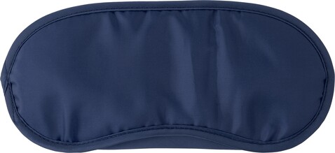 Schlafmaske Clarke | Polyester – Blau bedrucken, Art.-Nr. 005999999_8466 Schlafmaske Clarke | Polyester – Blau bedrucken, Art.-Nr. 005999999_8466