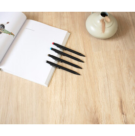 Kugelschreiber Formentera | Stylus – Kobaltblau bedrucken, Art.-Nr. 023999999_8477