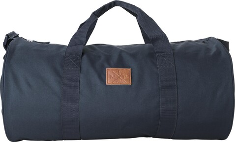 Reisetasche / Dufflebag aus 600D Polyester Sheila – Blau bedrucken, Art.-Nr. 005999999_8492