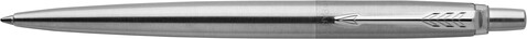 Parker Jotter Druckkugelschreiber – Silber bedrucken, Art.-Nr. 032999128_8509