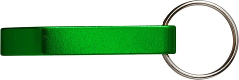 Kapselheber aus Aluminium Felix – Grün bedrucken, Art.-Nr. 004999999_8517