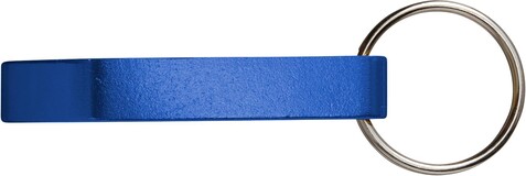 Schlüsselanhänger mit Flaschenöffner Felix – Blau bedrucken, Art.-Nr. 005999999_8517 Schlüsselanhänger mit Flaschenöffner Felix – Blau bedrucken, Art.-Nr. 005999999_8517