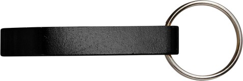 Kapselheber aus Aluminium Jalen – Schwarz bedrucken, Art.-Nr. 001999999_8517