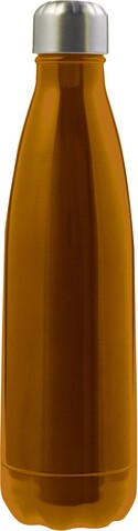 Trinkflasche Sumatra | 650 ml – Orange bedrucken, Art.-Nr. 007999999_8528