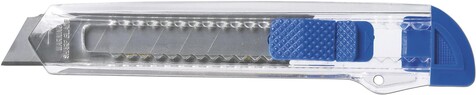 Bastelmesser Khia | 8 Klingen – Blau bedrucken, Art.-Nr. 005999999_8540 Bastelmesser Khia | 8 Klingen – Blau bedrucken, Art.-Nr. 005999999_8540