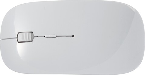 Computermaus Jodi | Kabellos – Weiß bedrucken, Art.-Nr. 002999999_8578 Computermaus Jodi | Kabellos – Weiß bedrucken, Art.-Nr. 002999999_8578