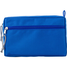 Kulturtasche Natasha | Recycelt | 1,9 l – Kobaltblau bedrucken, Art.-Nr. 023999999_864697