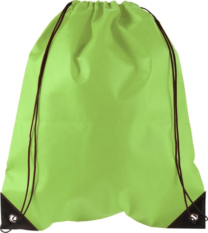 Turnbeutel Nathalie | Vlies | 5 l – Limettengrün bedrucken, Art.-Nr. 019999999_8692 Turnbeutel Nathalie | Vlies | 5 l – Limettengrün bedrucken, Art.-Nr. 019999999_8692