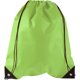 Turnbeutel Nathalie | Vlies | 5 l – Limettengrün bedrucken, Art.-Nr. 019999999_8692