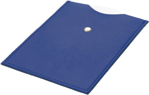 Parkscheibe Donovan – Blau bedrucken, Art.-Nr. 005999999_8722
