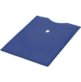 Parkscheibe Donovan – Blau bedrucken, Art.-Nr. 005999999_8722