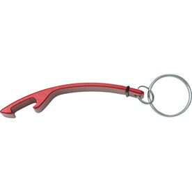 Kapselheber aus Aluminium mit Schlüsselring Amani – Rot bedrucken, Art.-Nr. 008999999_8799 Kapselheber aus Aluminium mit Schlüsselring Amani – Rot bedrucken, Art.-Nr. 008999999_8799
