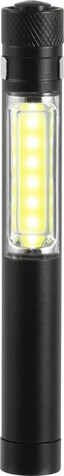 Taschenlampe Beth | Aluminium | COB | 50 Lumen – Schwarz bedrucken, Art.-Nr. 001999999_8839 Taschenlampe Beth | Aluminium | COB | 50 Lumen – Schwarz bedrucken, Art.-Nr. 001999999_8839