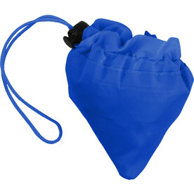 Faltbare Einkaufstasche Billie | 5 l – Kobaltblau bedrucken, Art.-Nr. 023999999_8962
