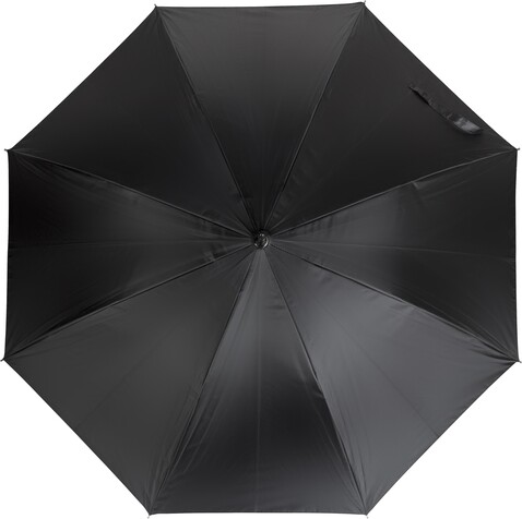 Regenschirm Ramona | Automatik – Schwarz/Silber bedrucken, Art.-Nr. 050999999_8982 Regenschirm Ramona | Automatik – Schwarz/Silber bedrucken, Art.-Nr. 050999999_8982