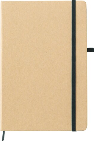 Notizbuch Cora | Steinpapier | A5 | Hardcover – Schwarz bedrucken, Art.-Nr. 001999999_9144 Notizbuch Cora | Steinpapier | A5 | Hardcover – Schwarz bedrucken, Art.-Nr. 001999999_9144