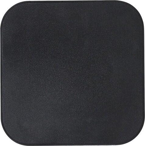 Aufladegerät aus Kunststoff Candice – Schwarz bedrucken, Art.-Nr. 001999999_9149