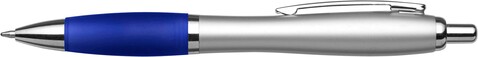 Kugelschreiber Mariam aus recyceltem ABS – Blau bedrucken, Art.-Nr. 005999128_916045