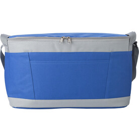 Kühltasche aus Polyester Grace – Kobaltblau bedrucken, Art.-Nr. 023999999_9171