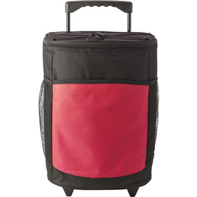 Kühltrolley Isma | 23 l – Rot bedrucken, Art.-Nr. 008999999_9184