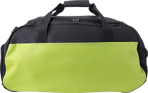 Sporttasche Connor | Polyester | 62 l – Hellgrün bedrucken, Art.-Nr. 029999999_9186 Sporttasche Connor | Polyester | 62 l – Hellgrün bedrucken, Art.-Nr. 029999999_9186
