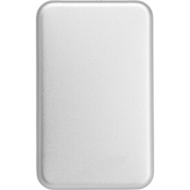 Aluminium Solar Powerbank Drew – Silber bedrucken, Art.-Nr. 032999999_9332 Aluminium Solar Powerbank Drew – Silber bedrucken, Art.-Nr. 032999999_9332