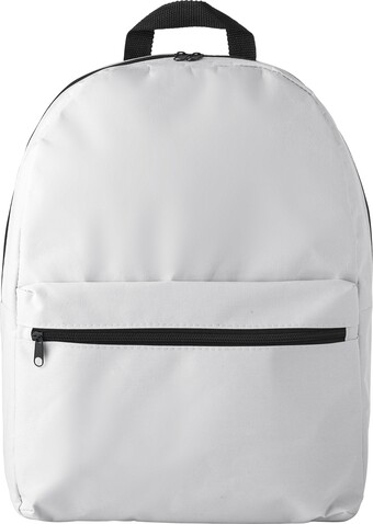 Rucksack Dave | 15 l – Weiß bedrucken, Art.-Nr. 002999999_9335