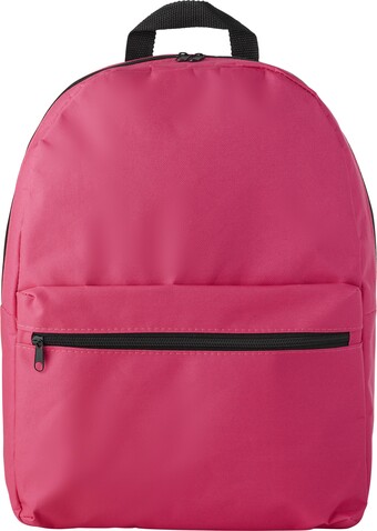 Rucksack Dave | 15 l – Rot bedrucken, Art.-Nr. 008999999_9335