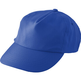 Cap Suzannah – Kobaltblau bedrucken, Art.-Nr. 023999999_9343