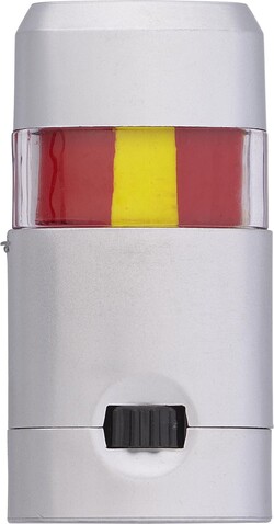 Gesichtsbemalung Colornation – red/yellow bedrucken, Art.-Nr. 297999999_9347