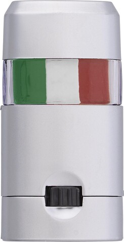 Schminkset Colornation | Länderflaggen – Grün/Weiß bedrucken, Art.-Nr. 044999999_9347