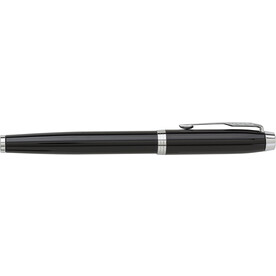 Parker IM Tintenroller | Metall – Schwarz bedrucken, Art.-Nr. 001999127_9391